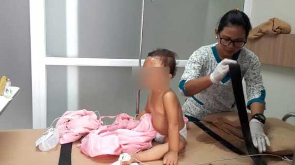 Papa...Mama, Kirana Sebut Keberadaan Orangtuanya